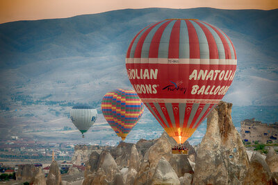 Cappadocia 1
