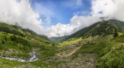Yayla Village ...