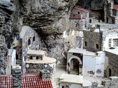 Sumela Monastery