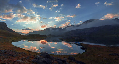 Morning Has Come Again...