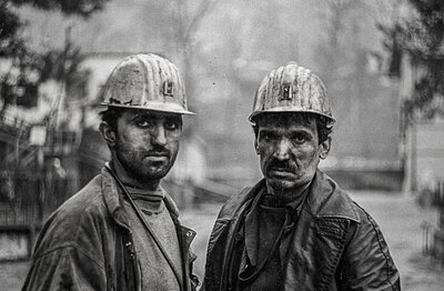 Mine Workers