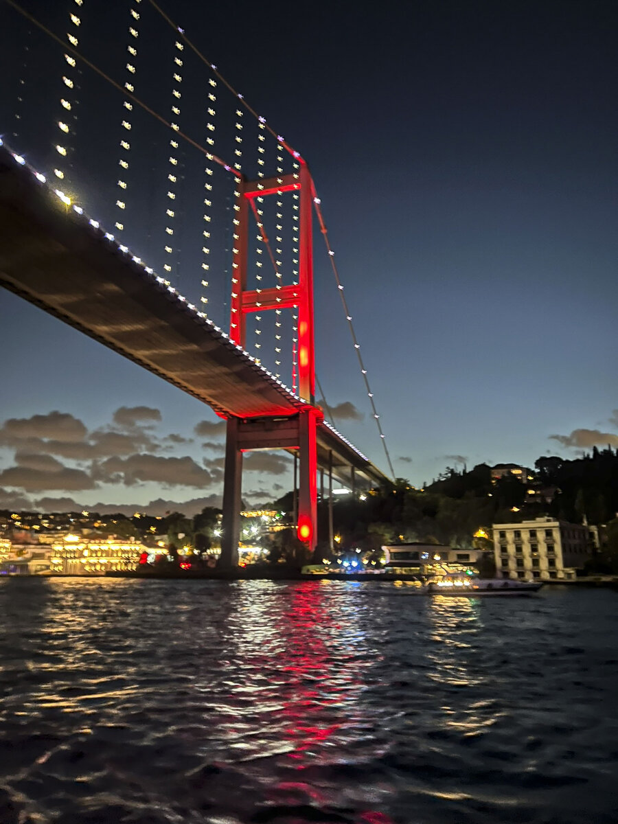 Bosphorus Bridge