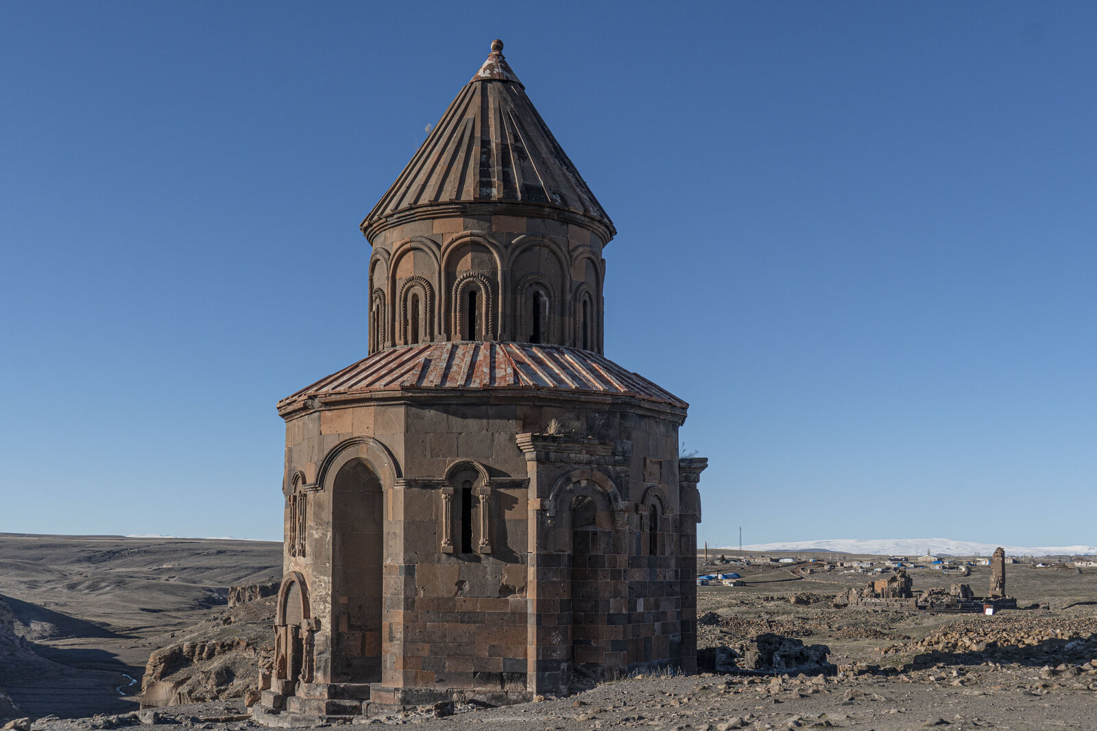St. Gregory (Abughamrents) Church
