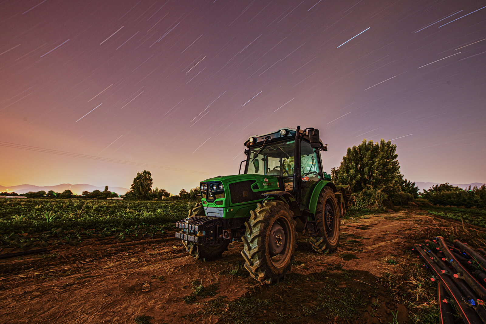 Star Exposure 