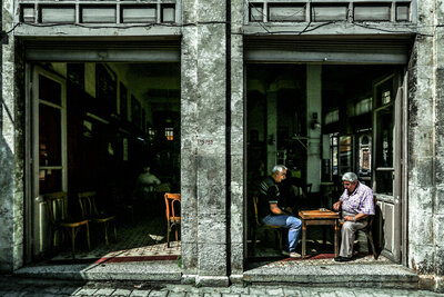 İnci (Affan) Coffee House