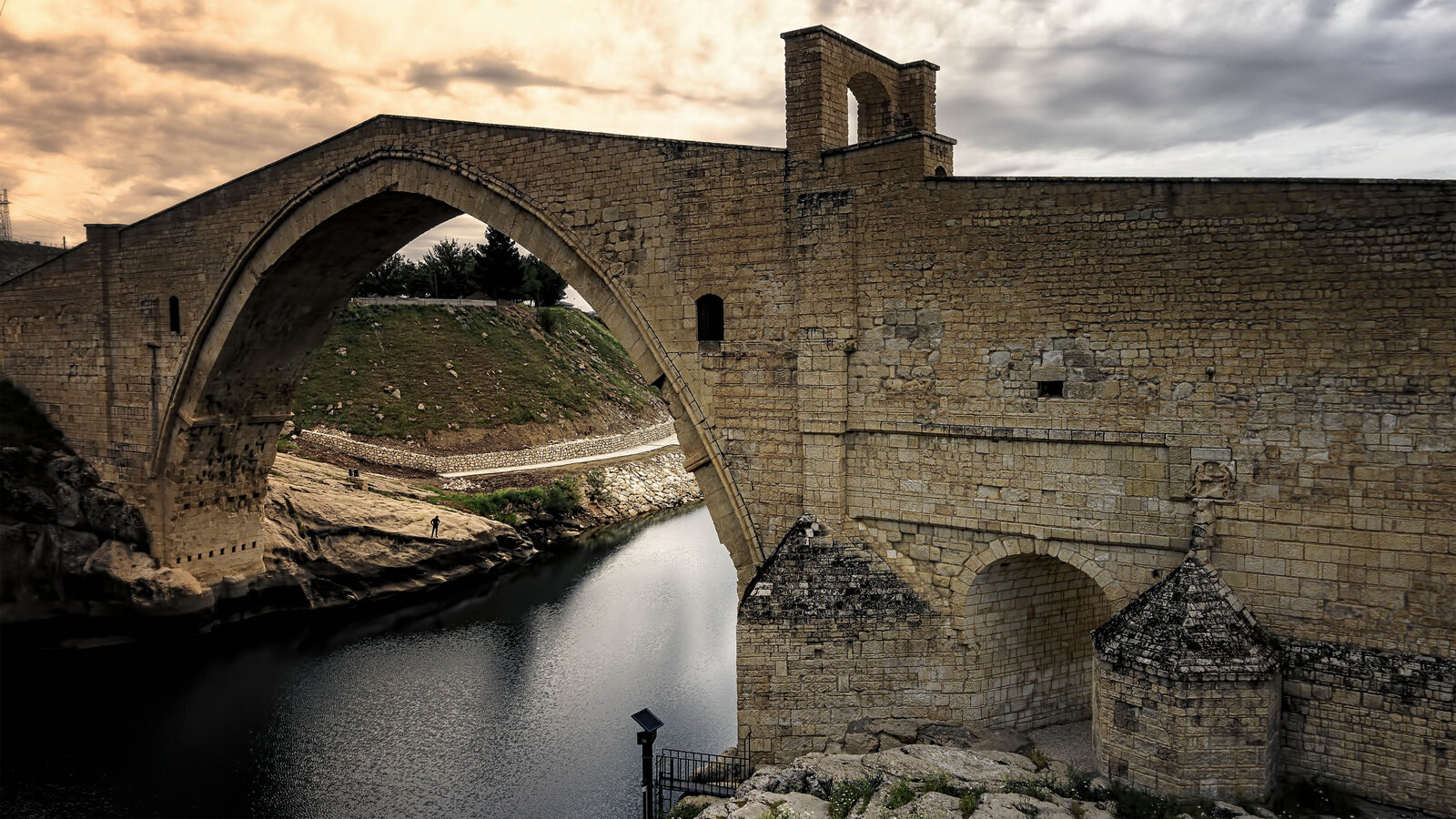 Malabadi Bridge, 