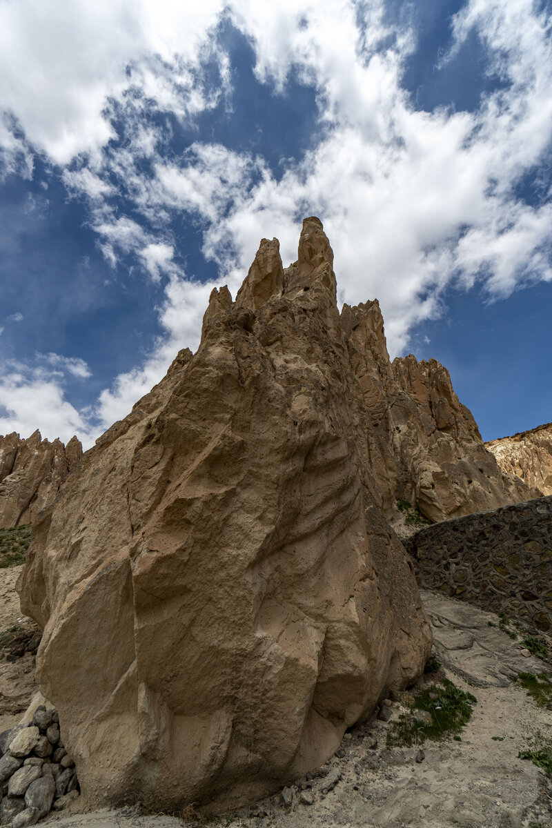 Van Fairy Chimneys (Vanadokya)