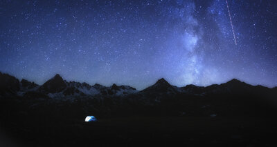 Night And The Kaçkars....