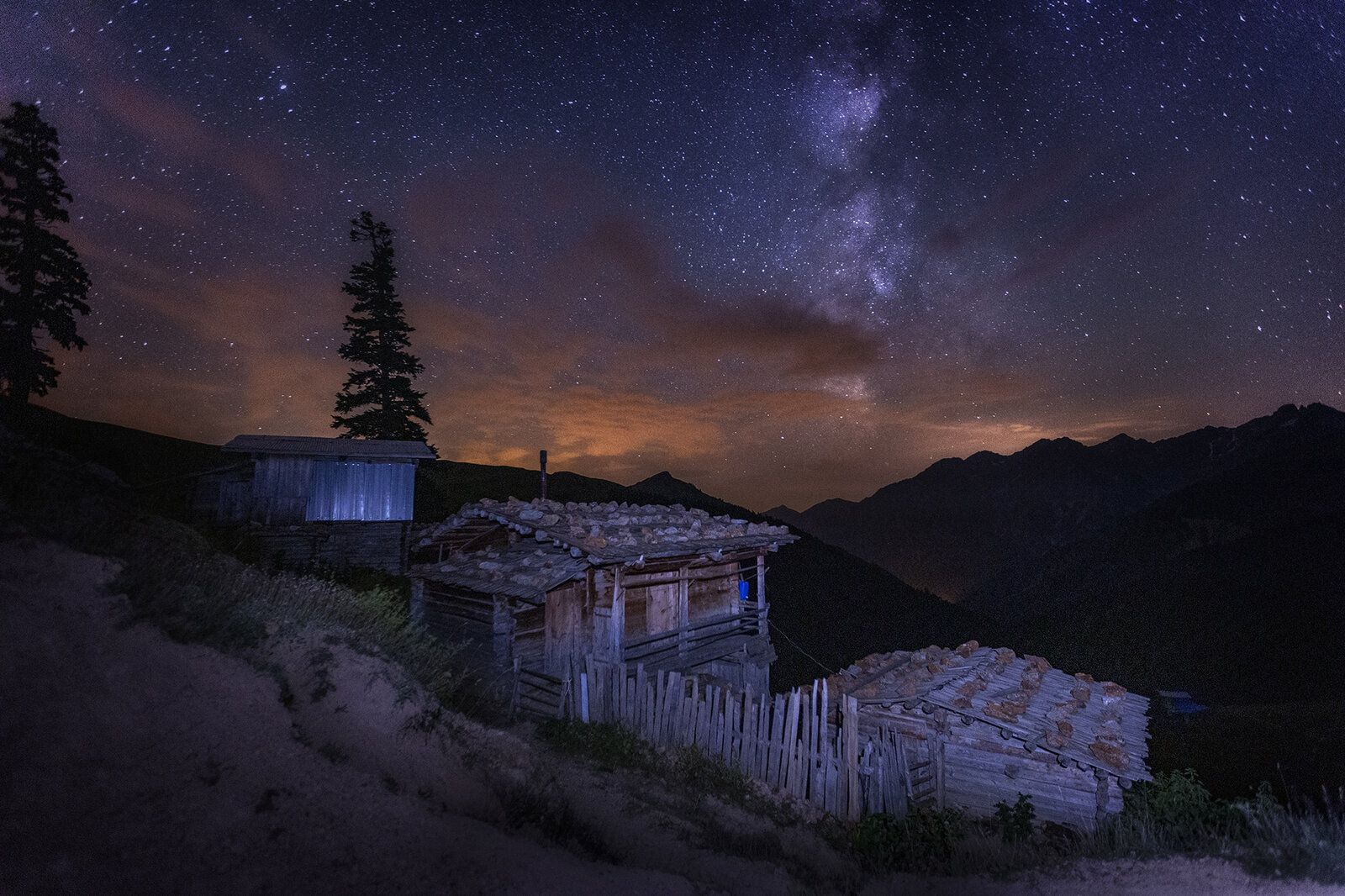 The Sky Belongs To All Of Us...