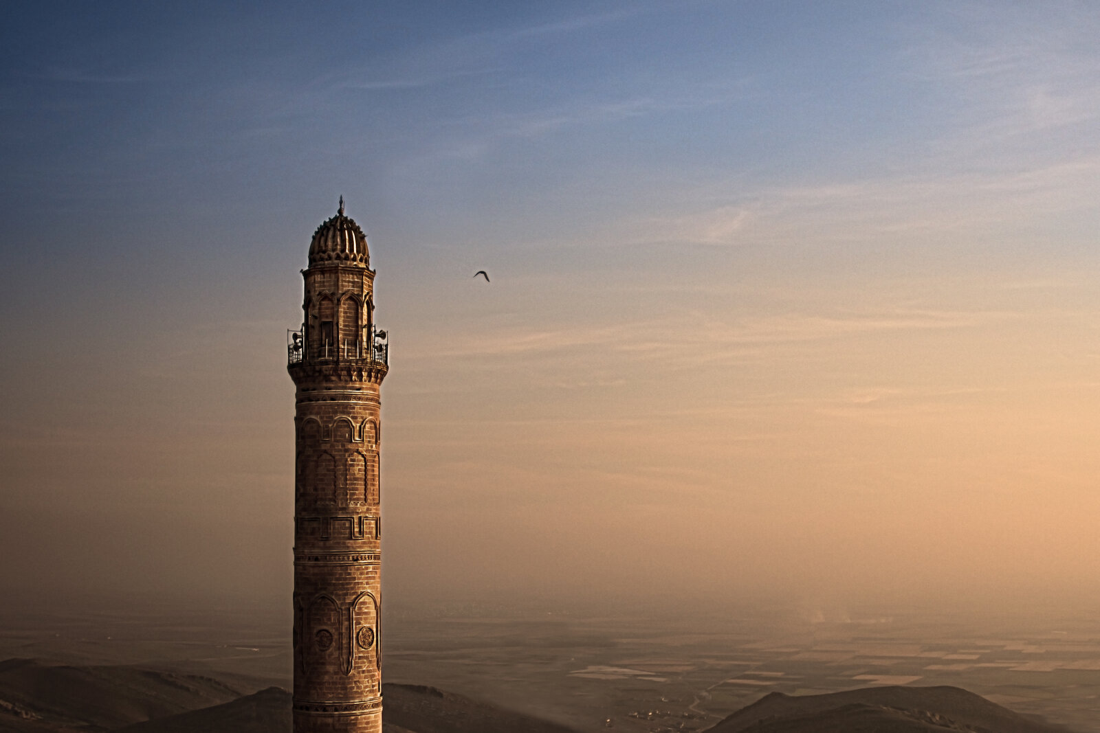  Mardin And The Mesopotamian Plain