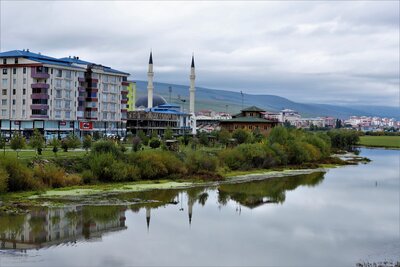 Ardından Kura Nehri 