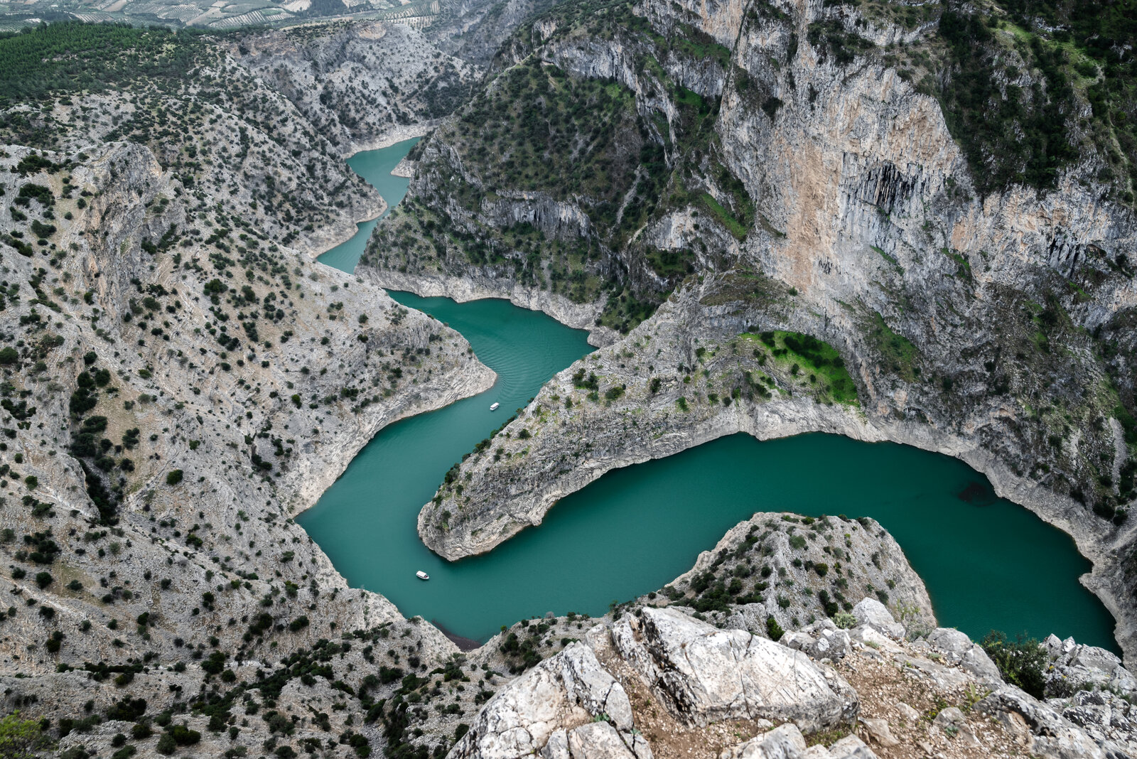 İnceğiz Kanyonu