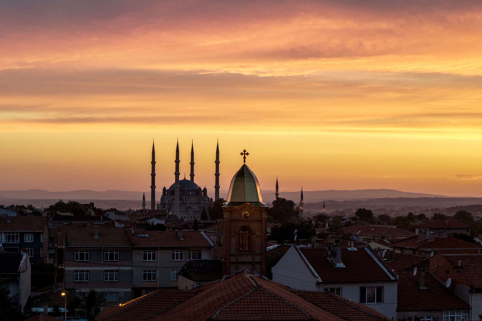 Selimiye Camii Edirne