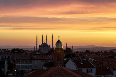Selimiye Camii Edirne
