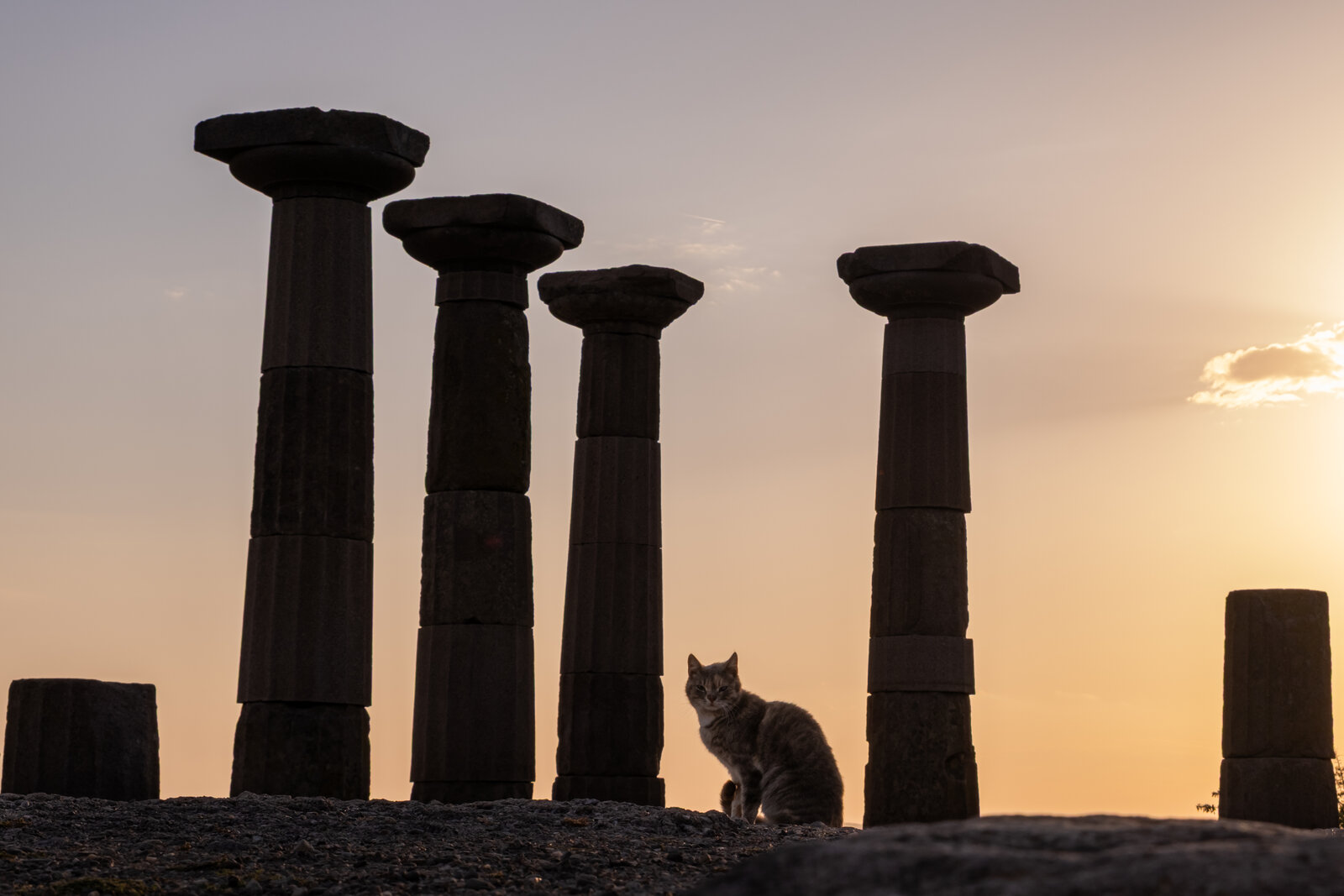 Athena Tapınağı
