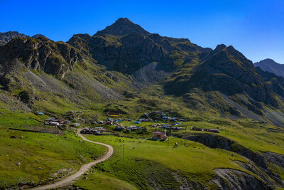 Şeytandere Yaylası