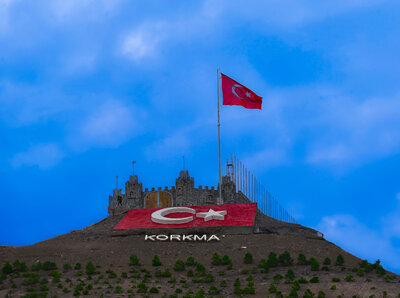 Kangal Şehitler Kalesi