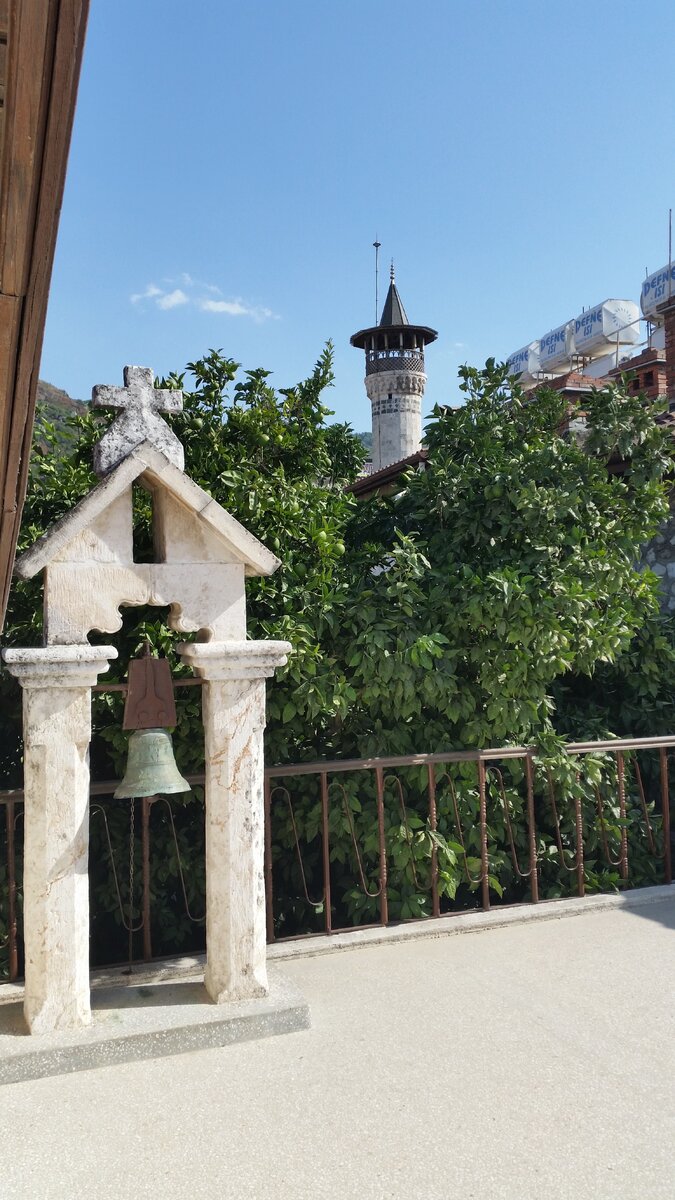 Antakya’da İnanç 