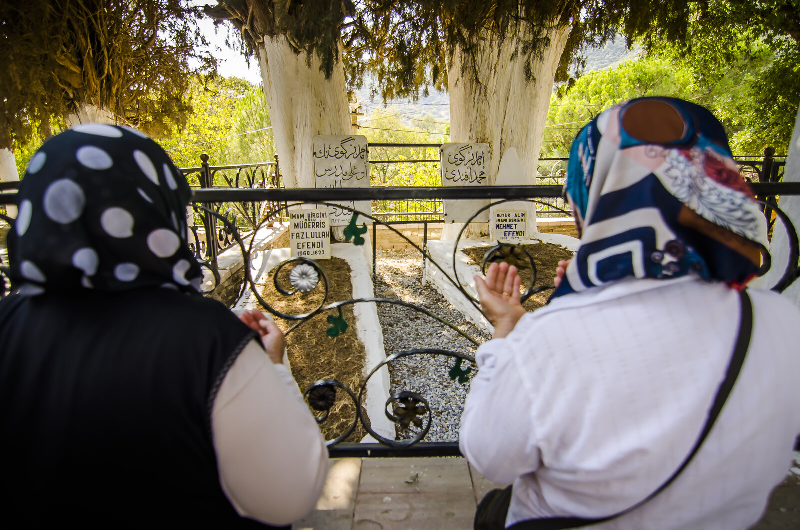 İmamı Birgivi Mezarı