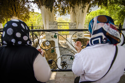 İmamı Birgivi Mezarı
