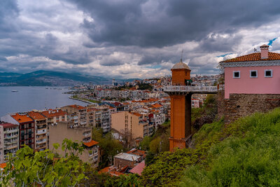 İzmir Asansör