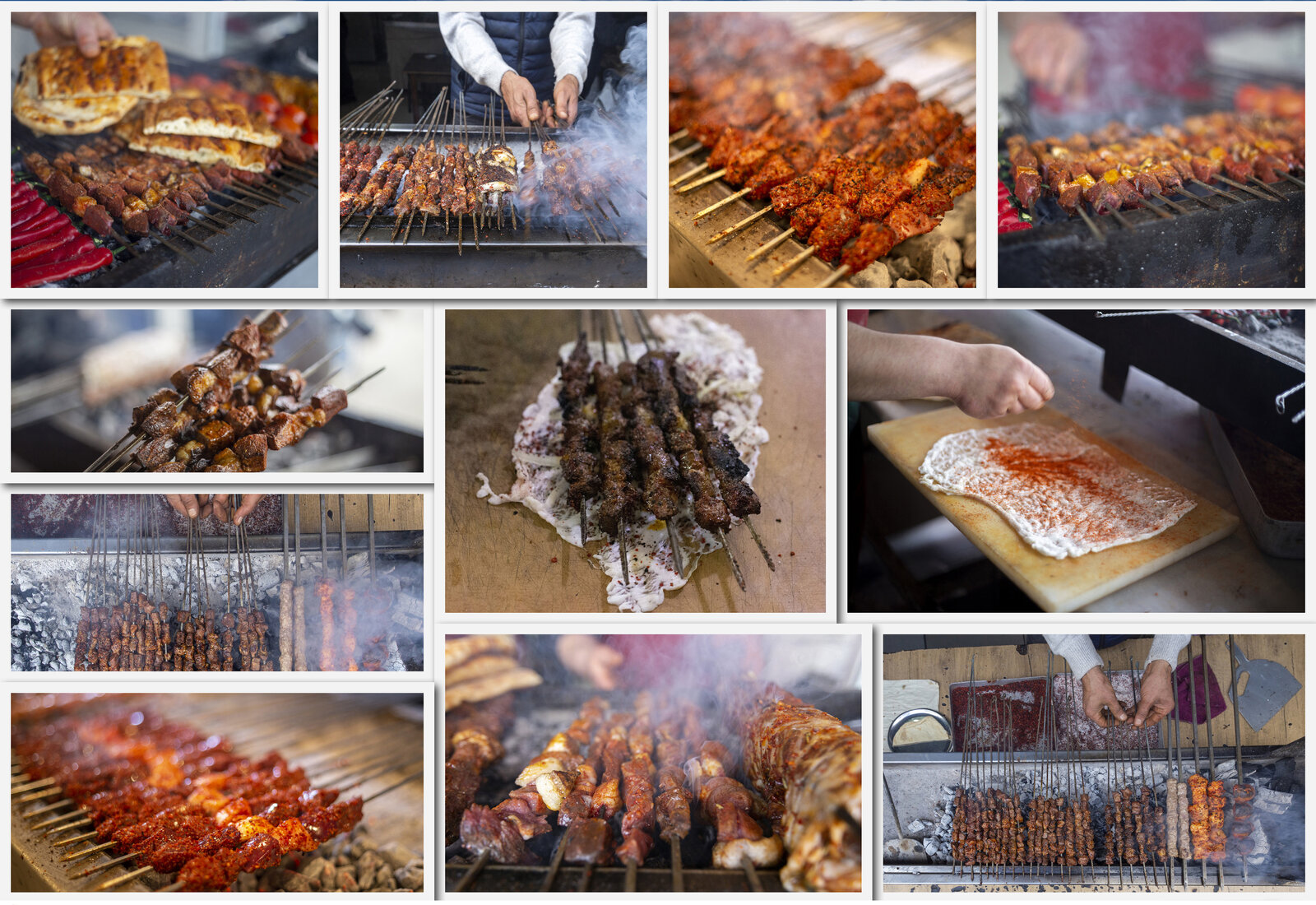 Ciğer Kebabı