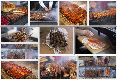 Ciğer Kebabı