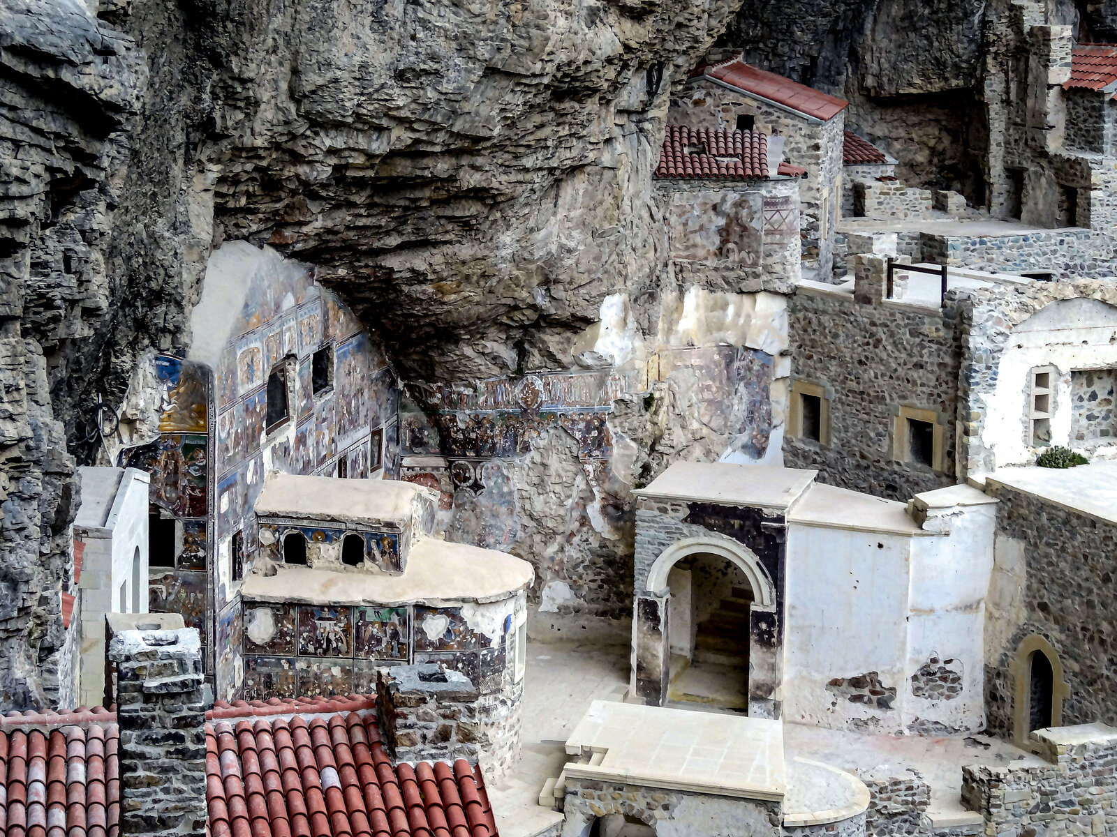 Sümela Manastırı
