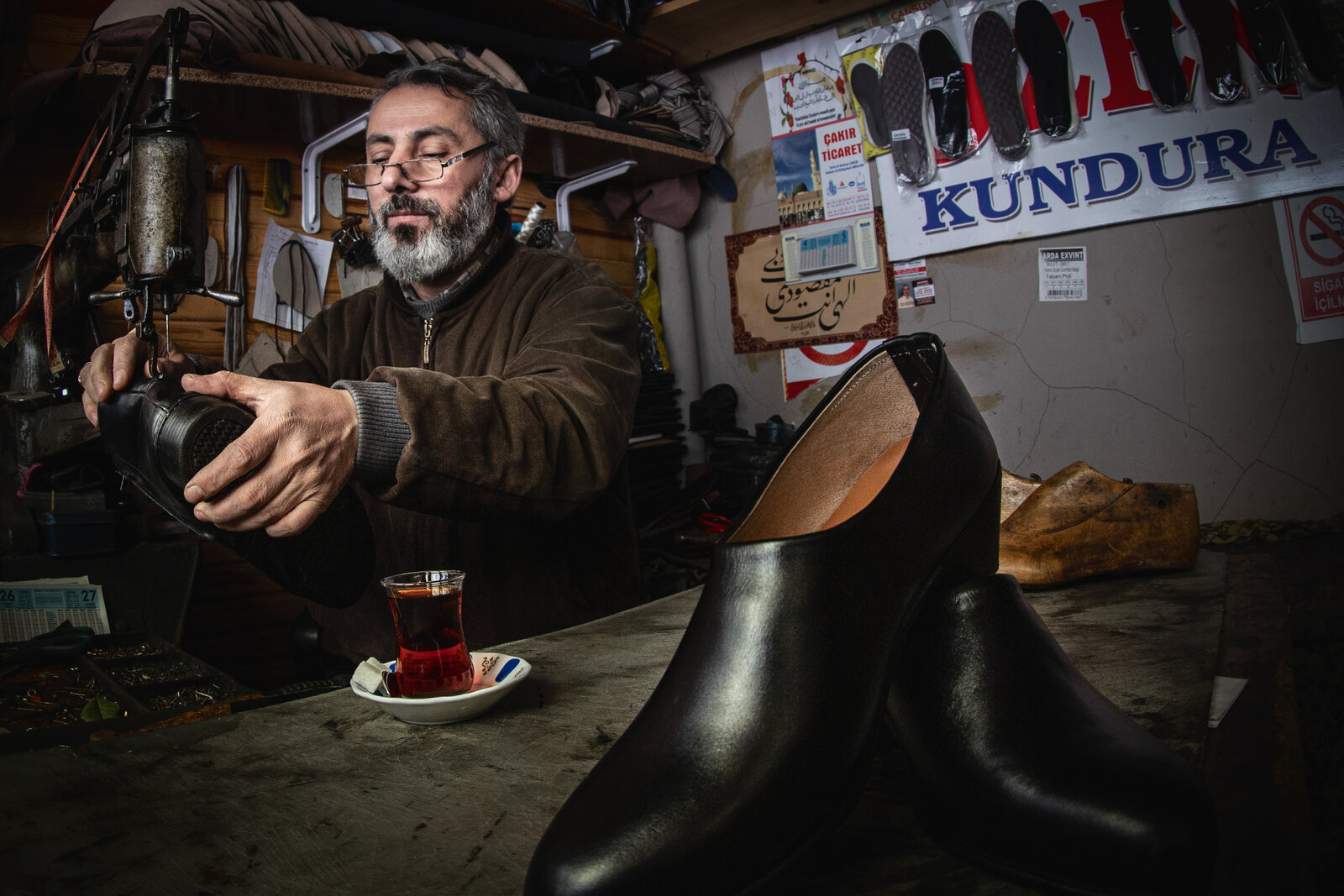 Çarşamba Ayakkabısı