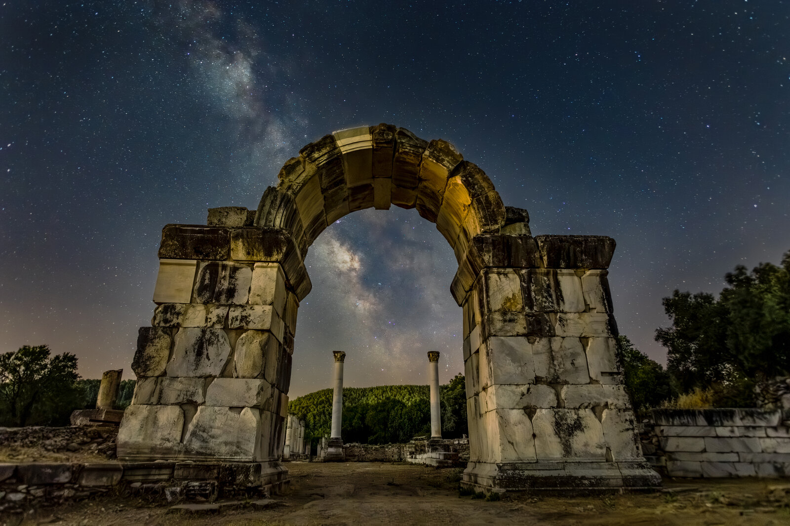 Stratonikea Antik Kenti