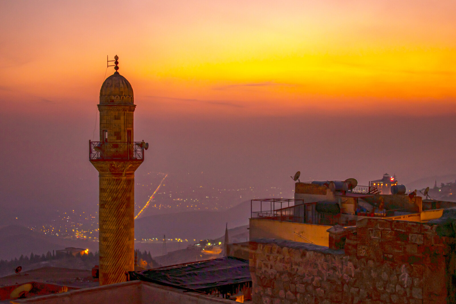 Mardin Ulu Cami