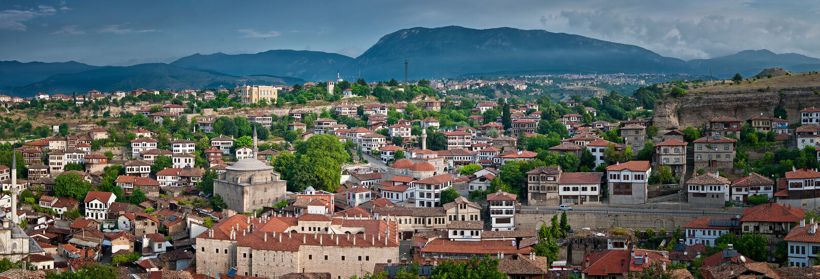 Safranbolu Panorama