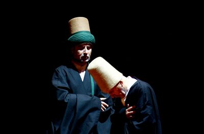 Postnişin Ve Semazen