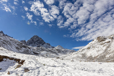 Kararlılığın Gücü… ❄️🏔️