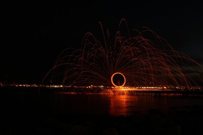 Gece Ateşi