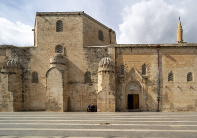 Silvan Ulu Camii