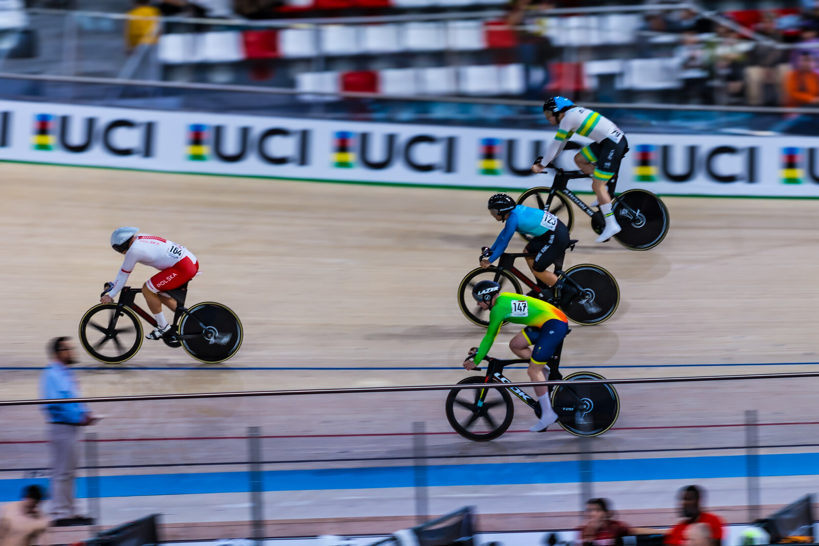 Bisiklet Yarışları 