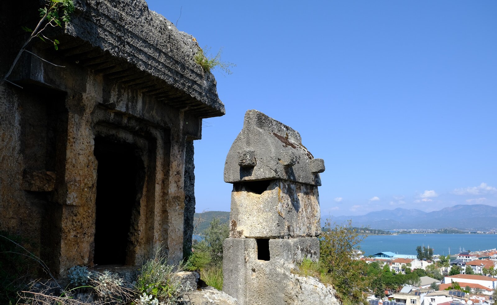 Lahitler Şehri Fethiye