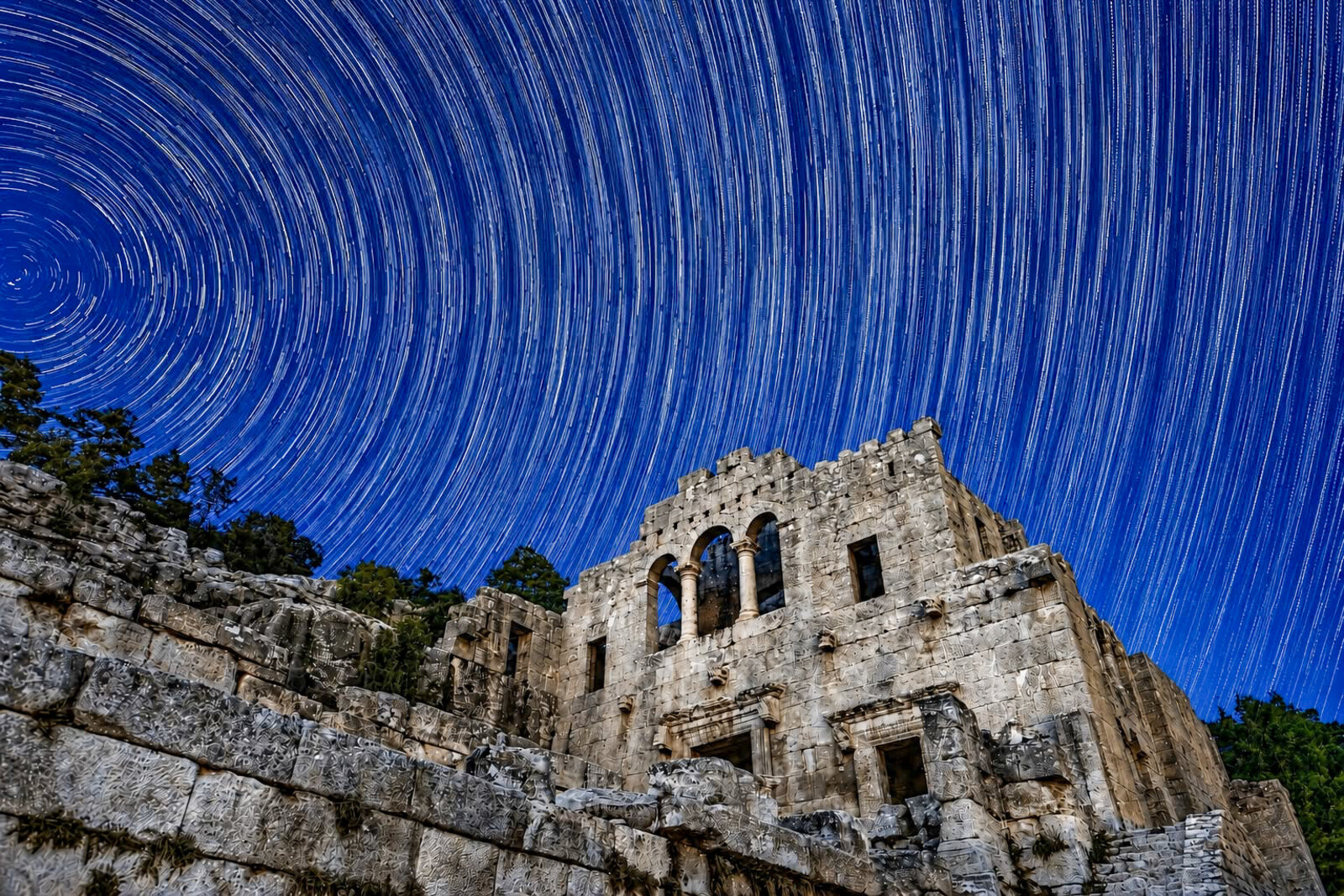 Alahan Manastırı