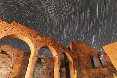 Üç Kuyu - Bin Bir Kilise