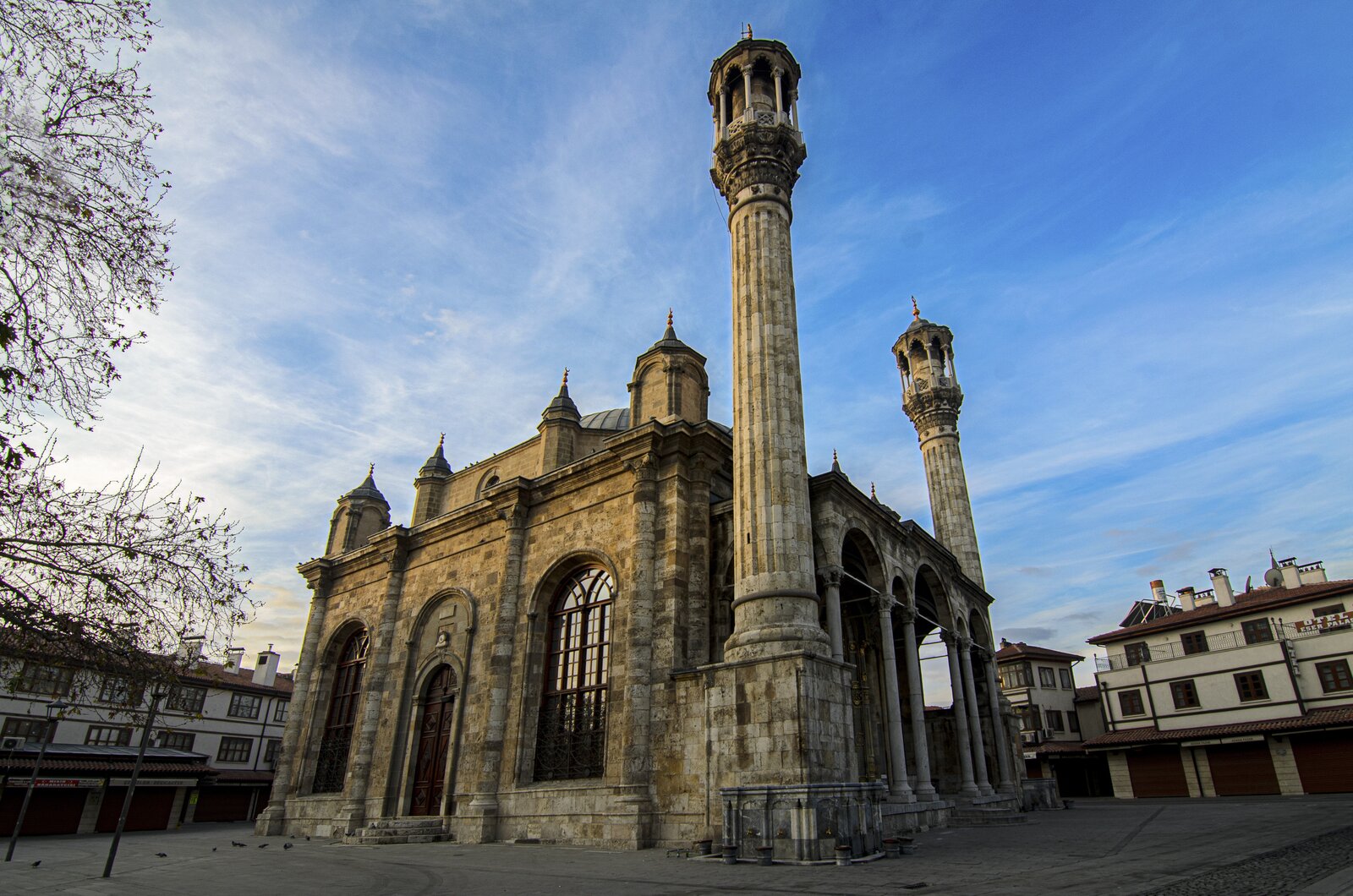 Aziziye Cami/Konya