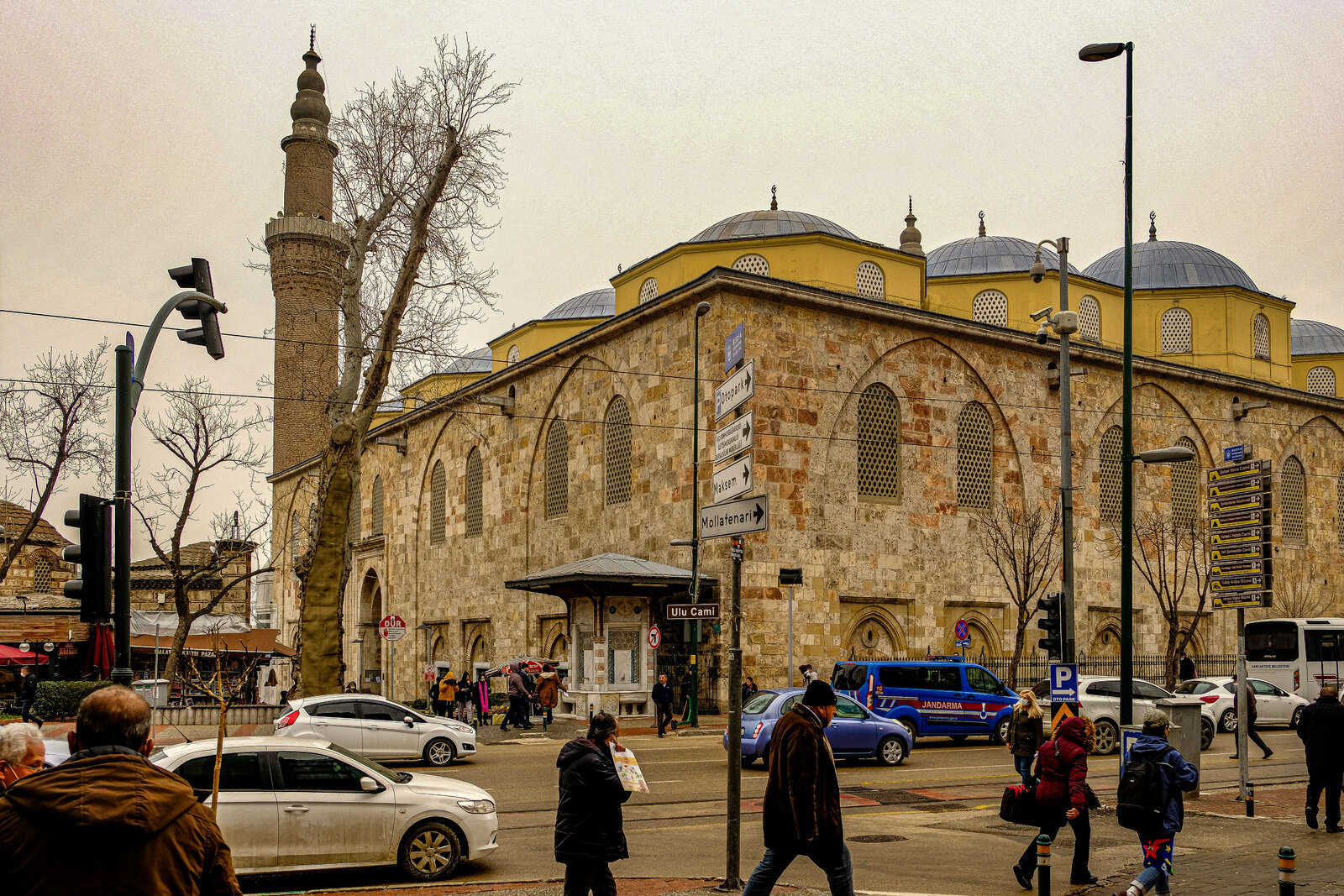 Ulu Cami