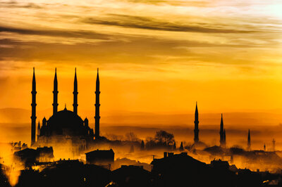 Selimiye Cami Edirne