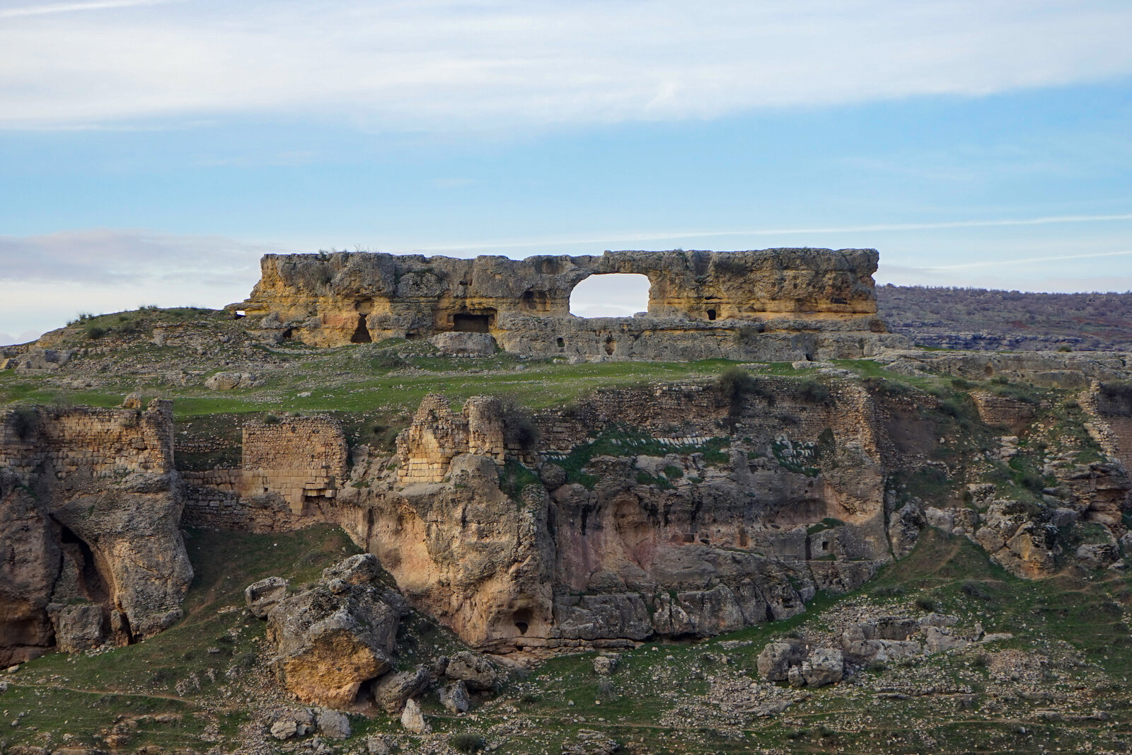 Eğil Asur Kalesi