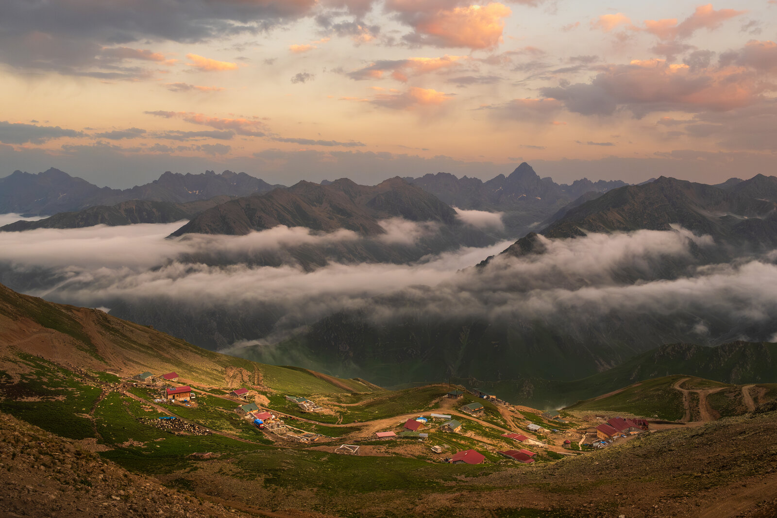 Tahpur Yaylası