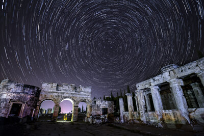 Pamukkale Yıldızları