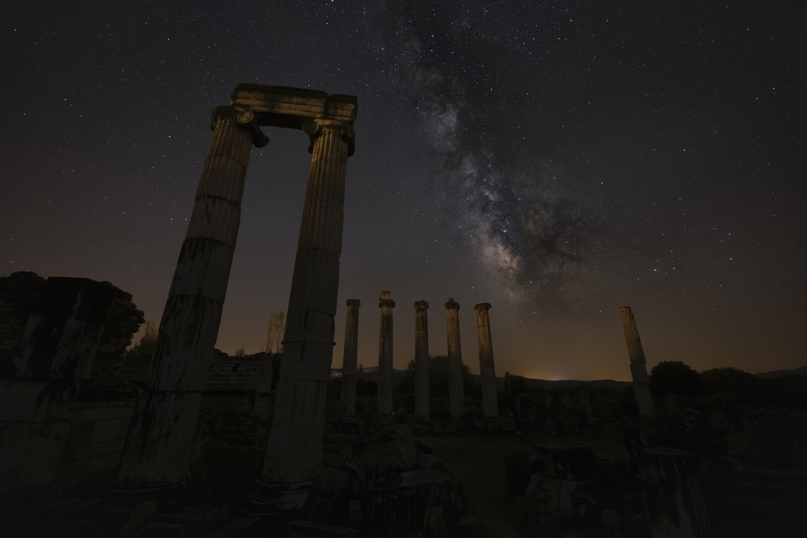 Afrodisias Antik Kenti