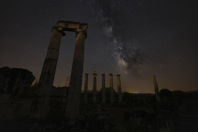 Afrodisias Antik Kenti