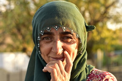 Güneşin Tanıklığında Bir Ömür