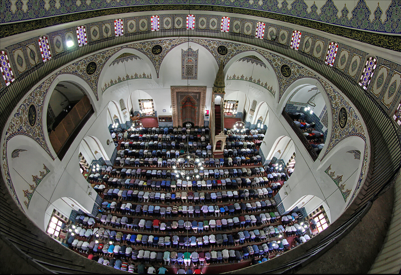 Behram Paşa Cami